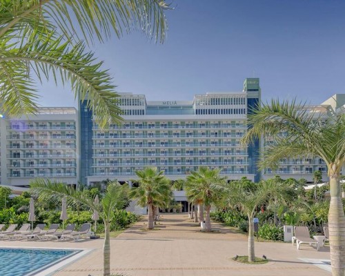Melia Internacional Varadero 5* — Варадеро, Куба