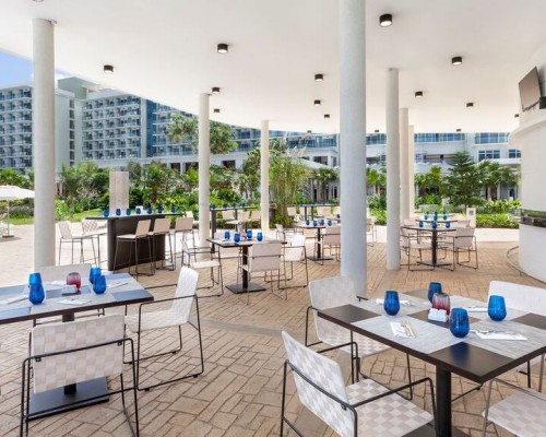 Melia Internacional Varadero 5* — Варадеро, Куба