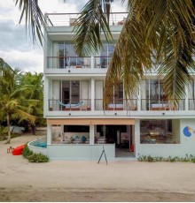Bliss Dhigurah 3*
