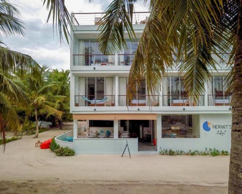 Bliss Dhigurah 3* — Ари Атолл, Мальдивы