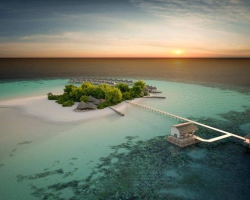 Drift Thelu Veliga Retreat 4* — Ари Атолл, Мальдивы