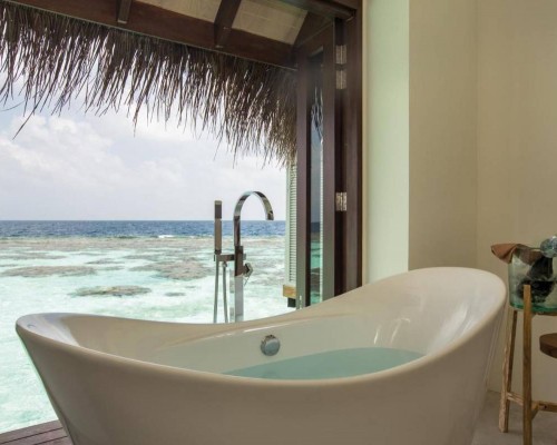 Drift Thelu Veliga Retreat 4* — Ари Атолл, Мальдивы