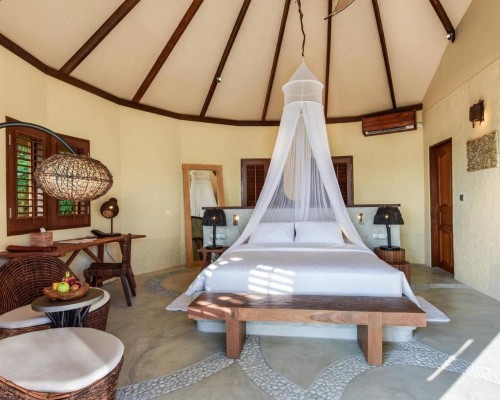 Drift Thelu Veliga Retreat 4* — Ари Атолл, Мальдивы