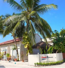 TME Retreats Dhigurah 3*