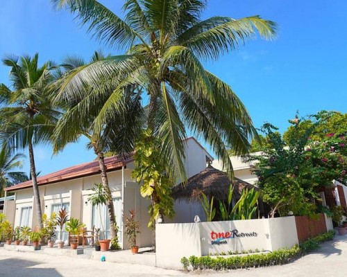 TME Retreats Dhigurah, Ари Атолл — отель 3*