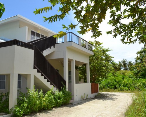 TME Retreats Dhigurah, Ари Атолл — отель 3*