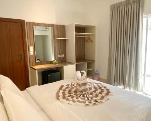 TME Retreats Dhigurah, Ари Атолл — отель 3*