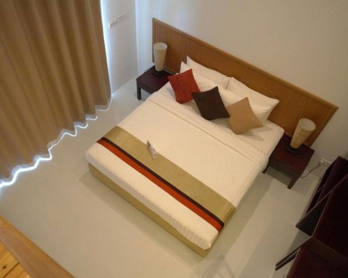 TME Retreats Dhigurah, Ари Атолл — отель 3*