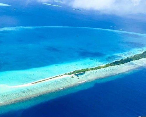 TME Retreats Dhigurah, Ари Атолл — отель 3*