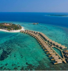 Emerald Faarufushi Resort & Spa 5*
