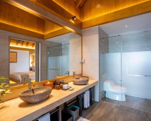 Emerald Faarufushi Resort & Spa 5* — Раа Атолл, Мальдивы