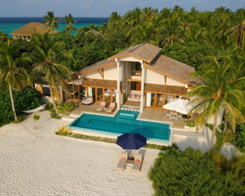 Emerald Faarufushi Resort & Spa 5* — Раа Атолл, Мальдивы