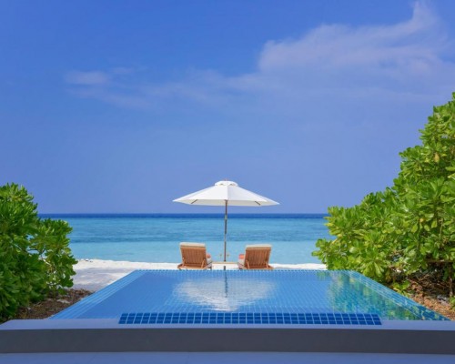 Emerald Faarufushi Resort & Spa 5* — Раа Атолл, Мальдивы