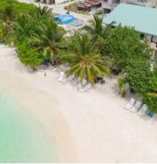 Crown Beach Hotel Maldives 4*