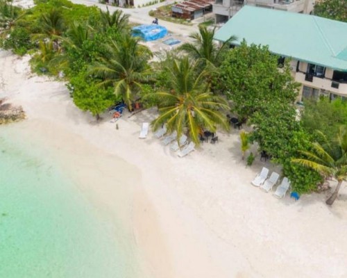 Crown Beach Hotel Maldives 4* — Северный Мале, Мальдивы