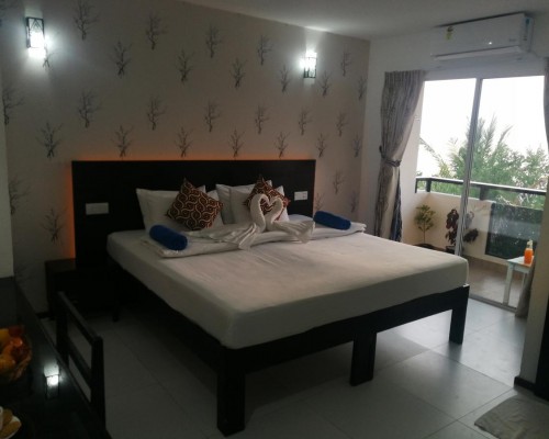 Crown Beach Hotel Maldives 4* — Северный Мале, Мальдивы