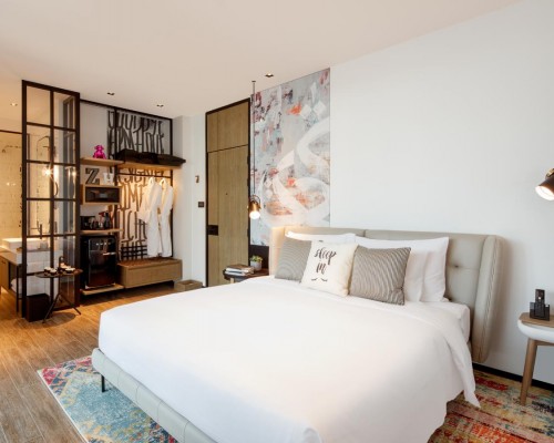 Zabeel House The Greens by Jumeirah — отель 4* в Дубае