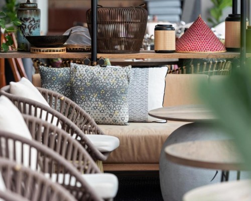 Zabeel House The Greens by Jumeirah — отель 4* в Дубае