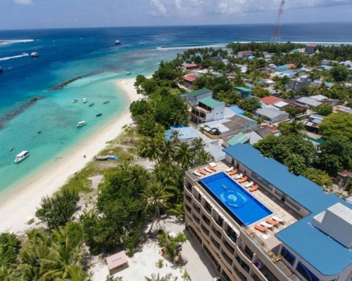 Season Paradise 4* — Северный Мале, Мальдивы