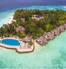 Taj Coral Reef Resort & Spa 5*