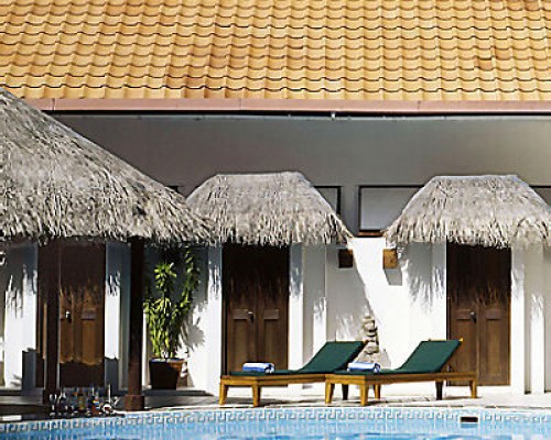Taj Coral Reef Resort & Spa 5* — Северный Мале, Мальдивы