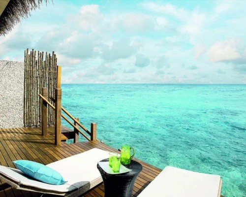 Taj Coral Reef Resort & Spa 5* — Северный Мале, Мальдивы