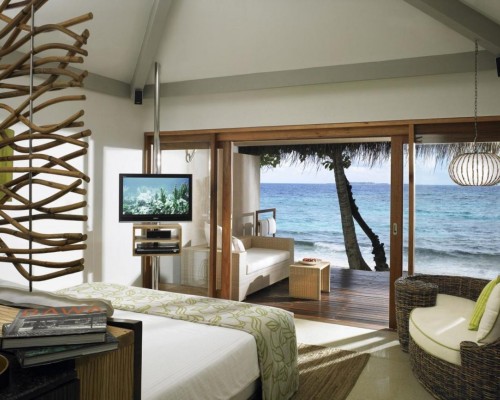 Taj Coral Reef Resort & Spa 5* — Северный Мале, Мальдивы