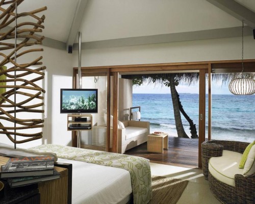 Taj Coral Reef Resort & Spa 5* — Северный Мале, Мальдивы