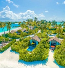 Hard Rock Hotel Maldives 5*