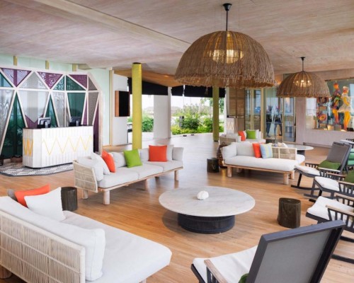 Hard Rock Hotel Maldives 5* — Южный Мале, Мальдивы