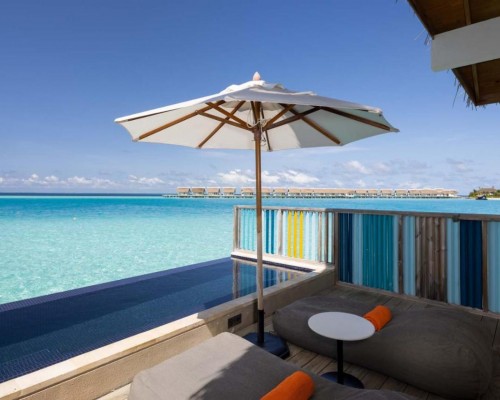 Hard Rock Hotel Maldives 5* — Южный Мале, Мальдивы