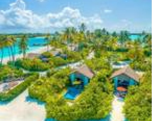 Hard Rock Hotel Maldives 5* — Южный Мале, Мальдивы