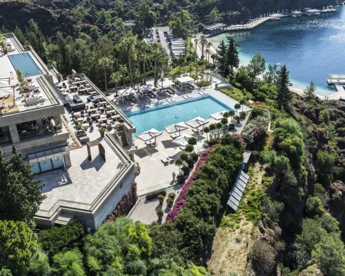 D Maris Bay 5* в Мармарисе: честный обзор от турагента