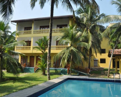 Muthumuni Ayurveda River Resort 2* в Бентоте