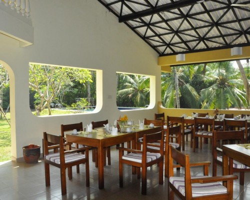 Muthumuni Ayurveda River Resort 2* в Бентоте