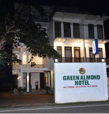 Green Almond Hotel 2*