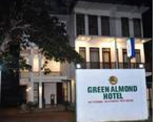 Green Almond Hotel 2* в Унаватуне