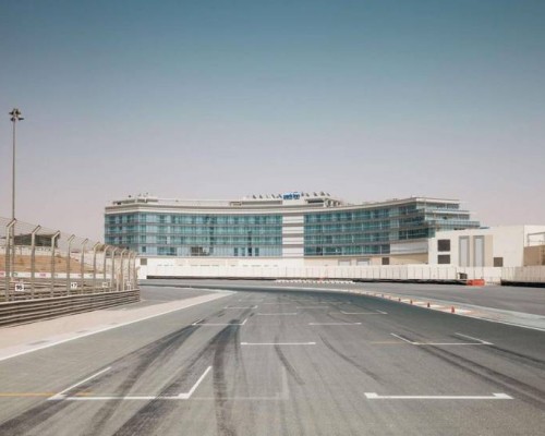 Park Inn by Radisson Dubai Motor City — отель 4* в Дубае