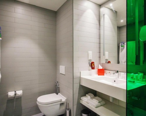 Park Inn by Radisson Dubai Motor City — отель 4* в Дубае