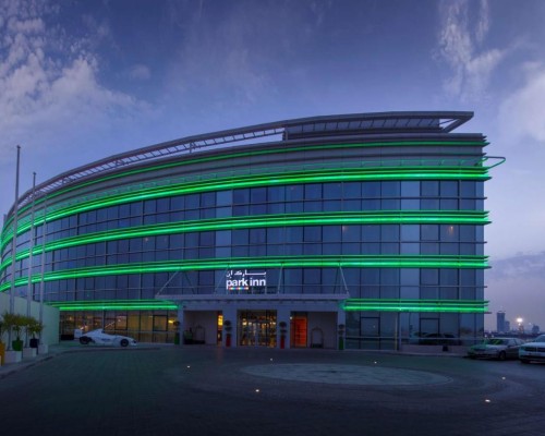 Park Inn by Radisson Dubai Motor City — отель 4* в Дубае