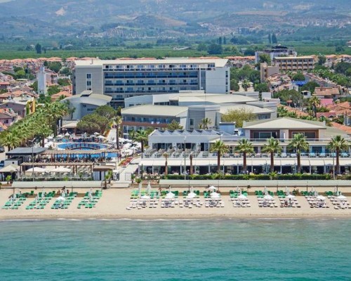 Palm Wings Kusadasi Beach Resort&Spa 5* в Кушадасы
