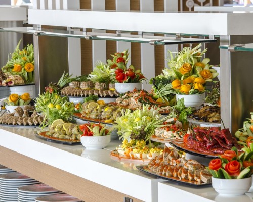 Palm Wings Kusadasi Beach Resort&Spa 5* в Кушадасы