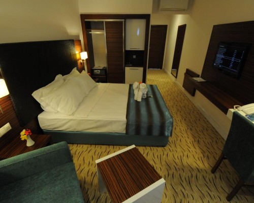 Palm Wings Kusadasi Beach Resort&Spa 5* в Кушадасы