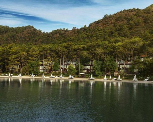 Club Prive by Rixos Gocek — приватный отдых в Гёджеке (Фетхие)