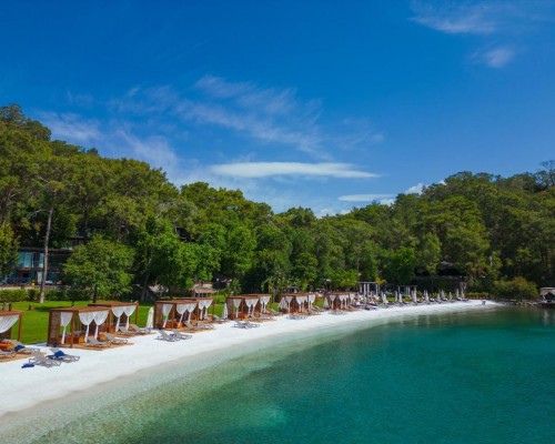 Club Prive by Rixos Gocek — приватный отдых в Гёджеке (Фетхие)