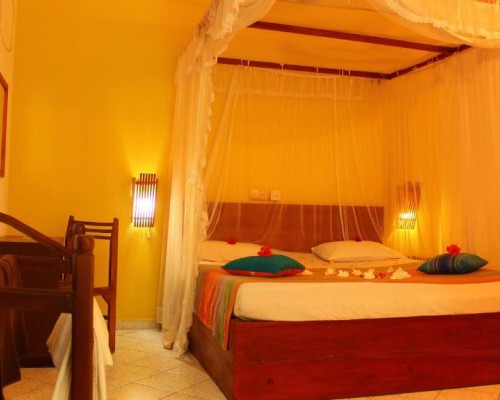 Primrose Guest House 2* — Унаватуна, Шри-Ланка