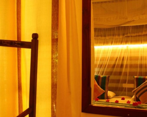 Primrose Guest House 2* — Унаватуна, Шри-Ланка