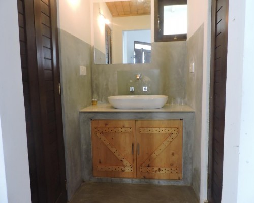 Primrose Guest House 2* — Унаватуна, Шри-Ланка