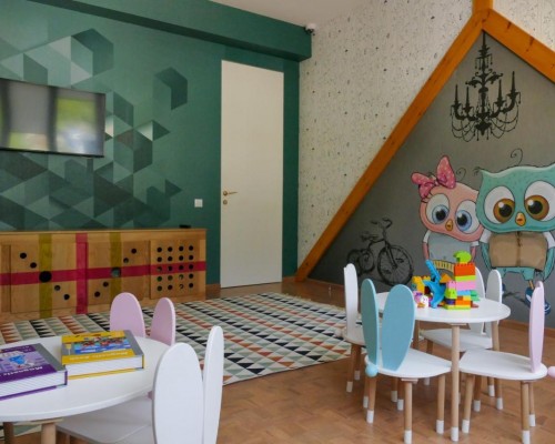 Apsuana Rose Boutique 4* — Гагра, Абхазия