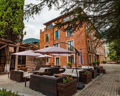 Afon Black Sea Resort Hotel 3* в Новом Афоне